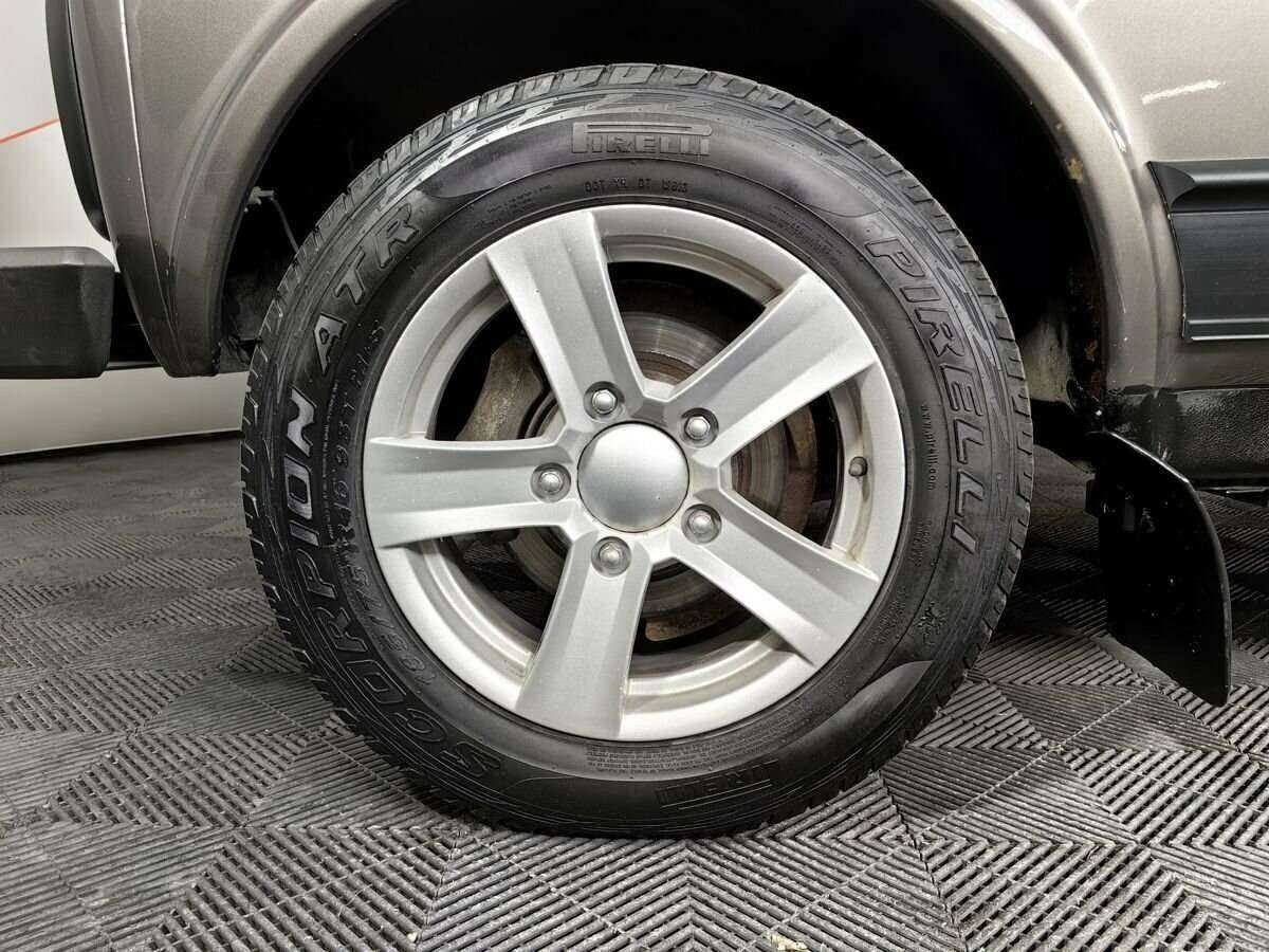 Lada (ВАЗ) 2131 (4x4), 2019 Фото №16