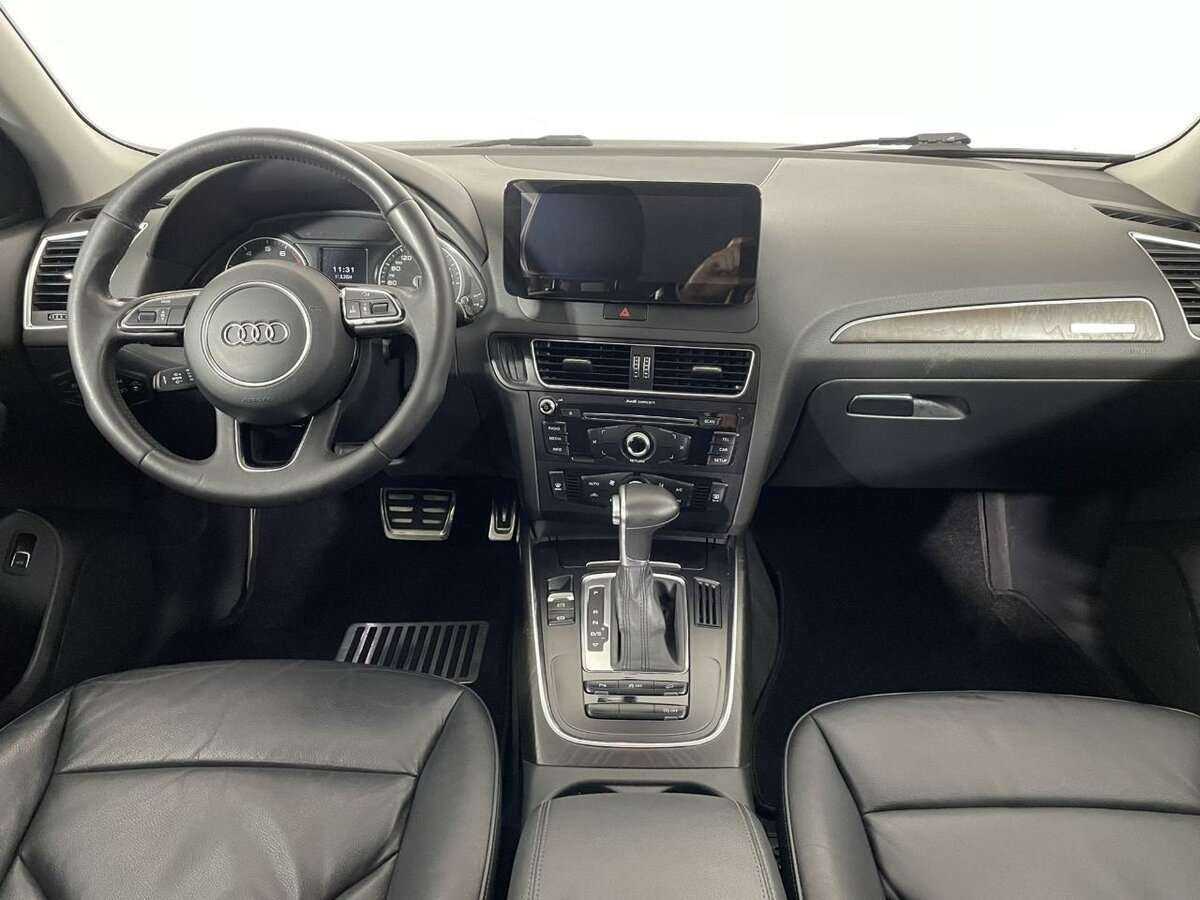 Audi Q5, 2015 - 140 261 км. | Фото №5