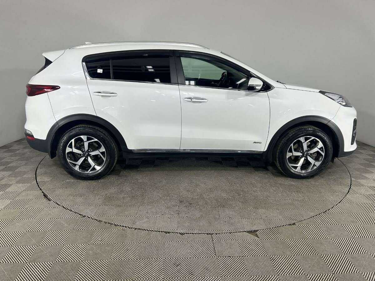 Kia Sportage, 2019 - 75 590 км. | Фото №3