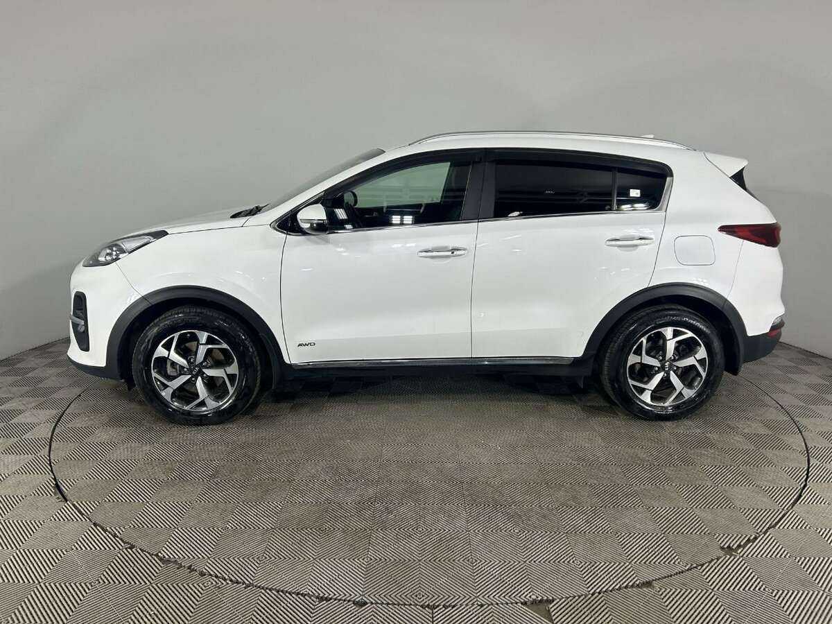 Kia Sportage, 2019 - 75 590 км. | Фото №4
