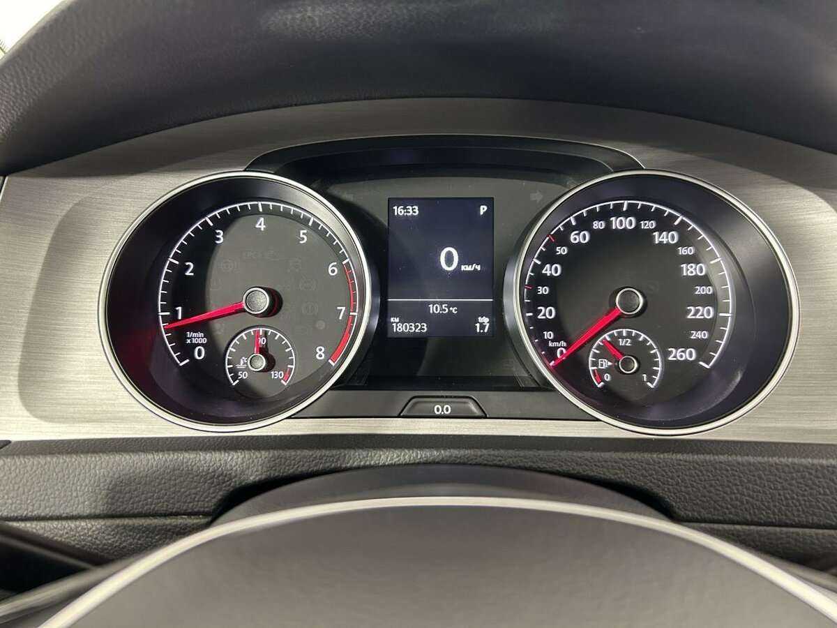 Volkswagen Golf, 2015 Фото №11