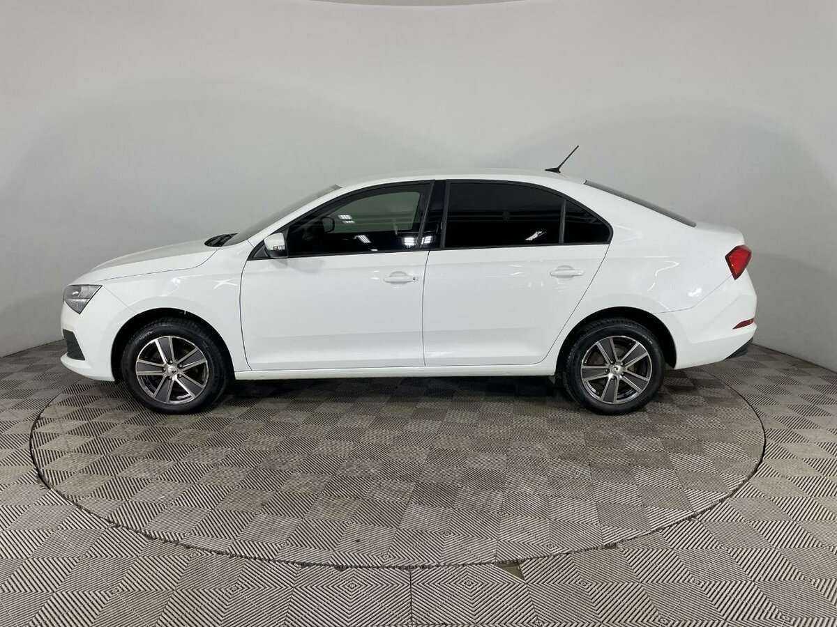Skoda Rapid, 2021 Фото №5
