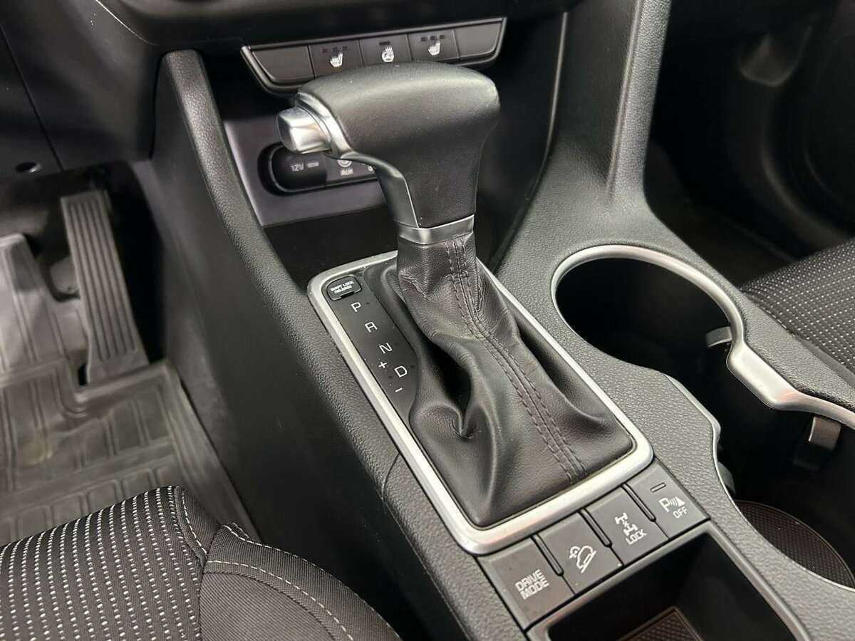 Kia Sportage, 2016 Фото №13