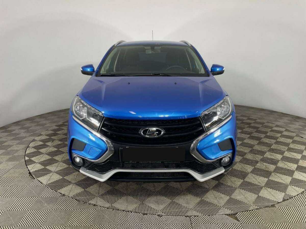 Lada (ВАЗ) XRAY Cross, 2021 Фото №2