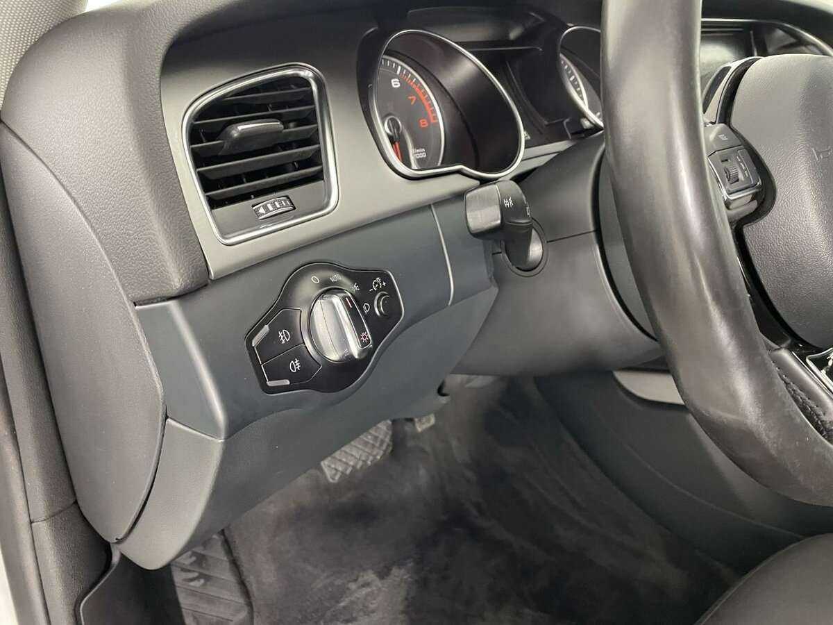 Audi A5 Sportback, 2013 Фото №9