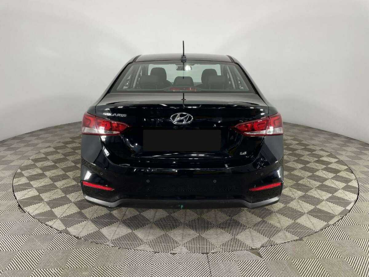 Hyundai Solaris, 2020 - 29 000 км. | Фото №3