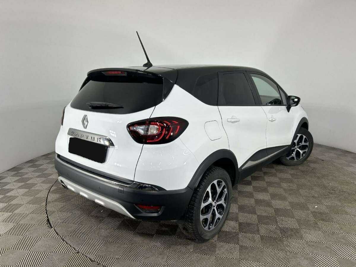 Renault Kaptur, 2020 Фото №6