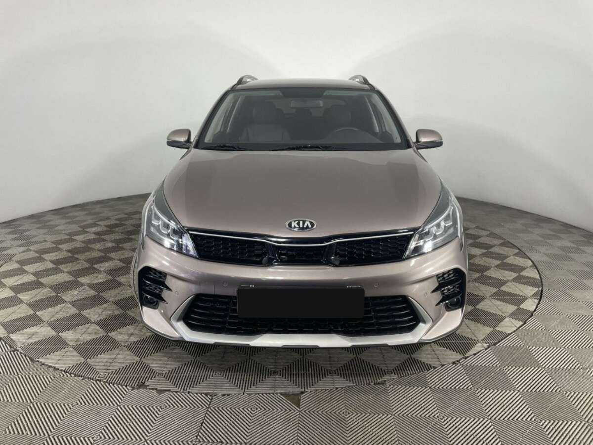 Kia Rio X, 2021 Фото №2