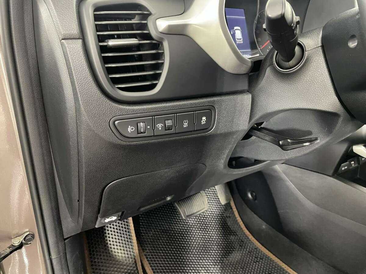 Kia Rio X, 2021 Фото №9