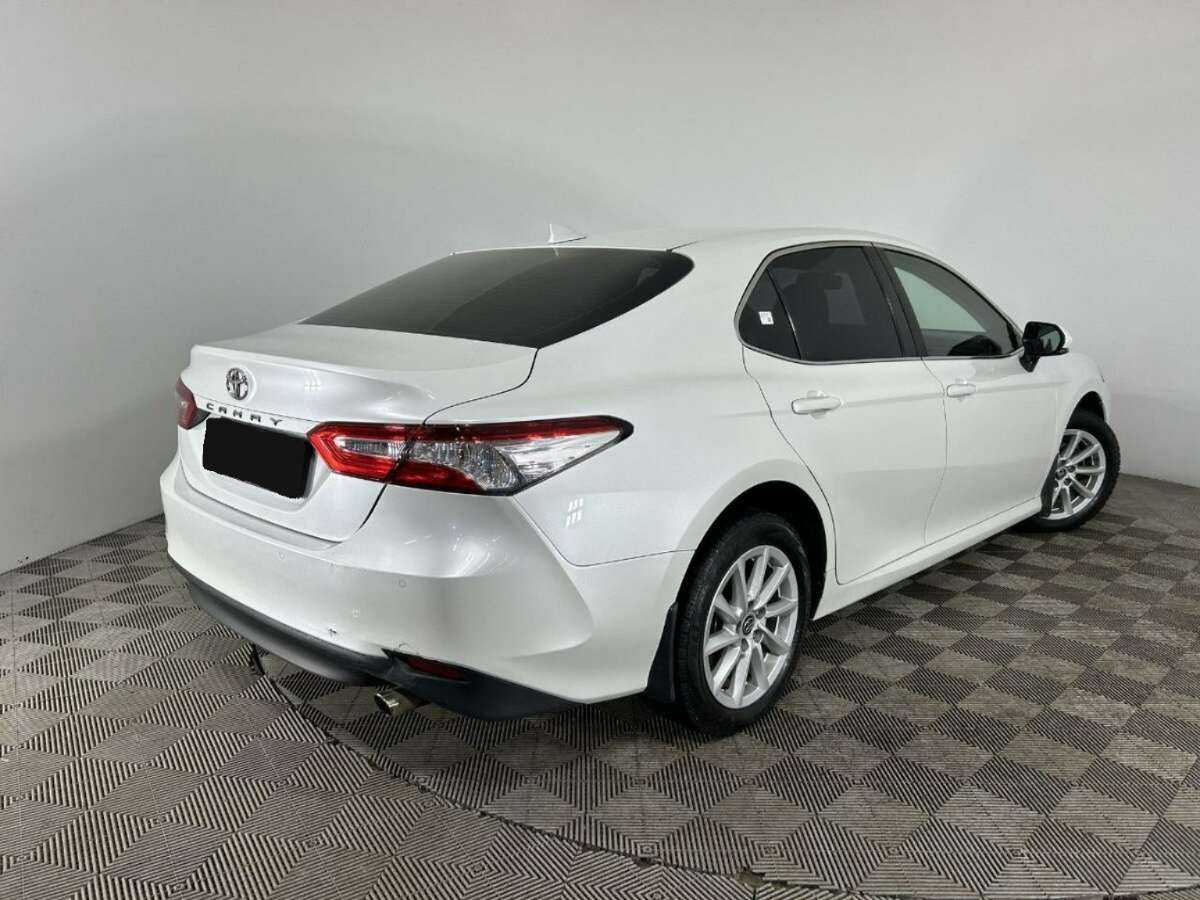Toyota Camry, 2021 - 199 222 км. | Фото №6