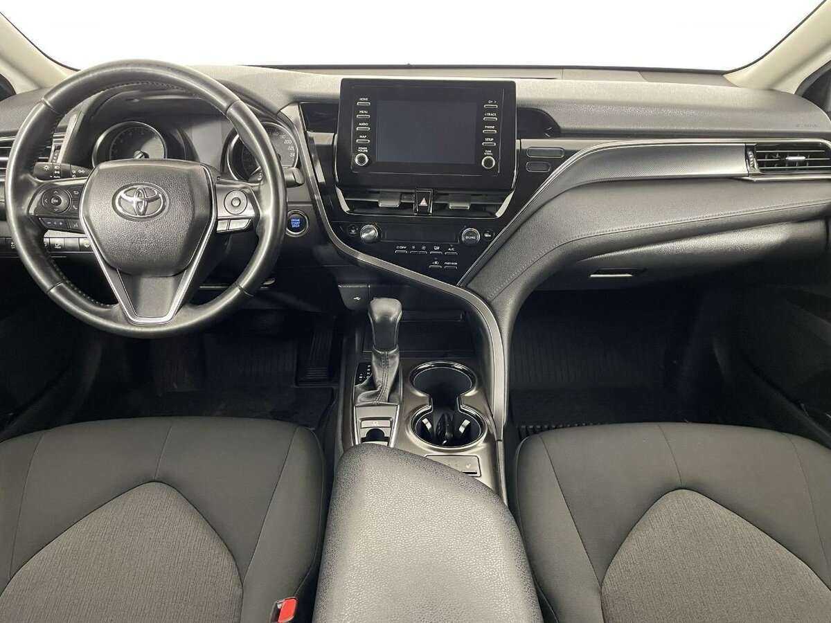 Toyota Camry, 2021 - 199 222 км. | Фото №7