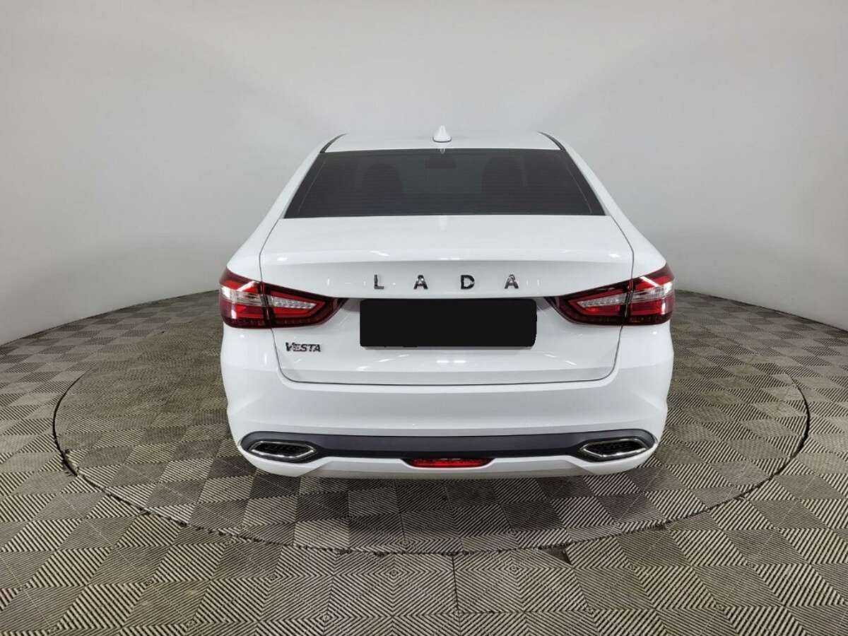 Lada (ВАЗ) Vesta, 2023 - 18 359 км. | Фото №3
