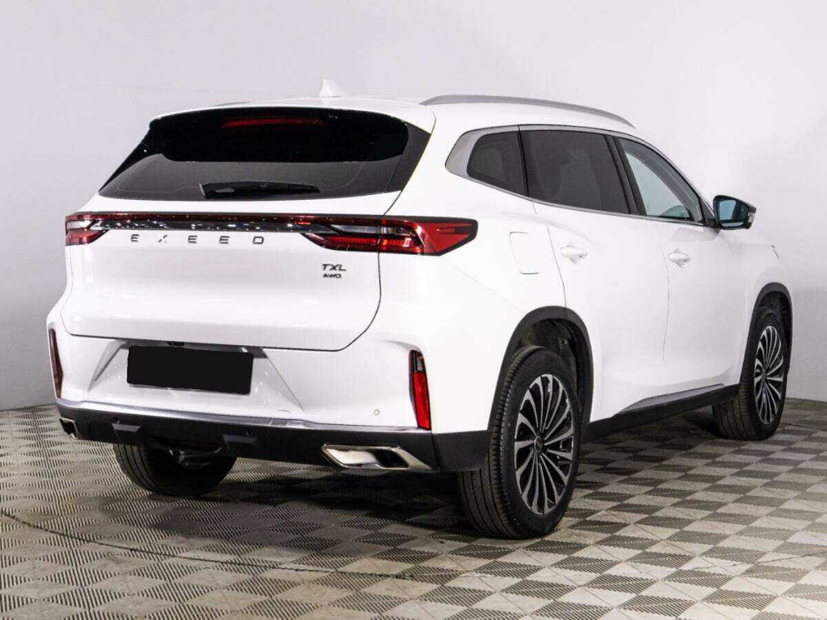 EXEED TXL, 2022 - 53 670 км. | Фото №5