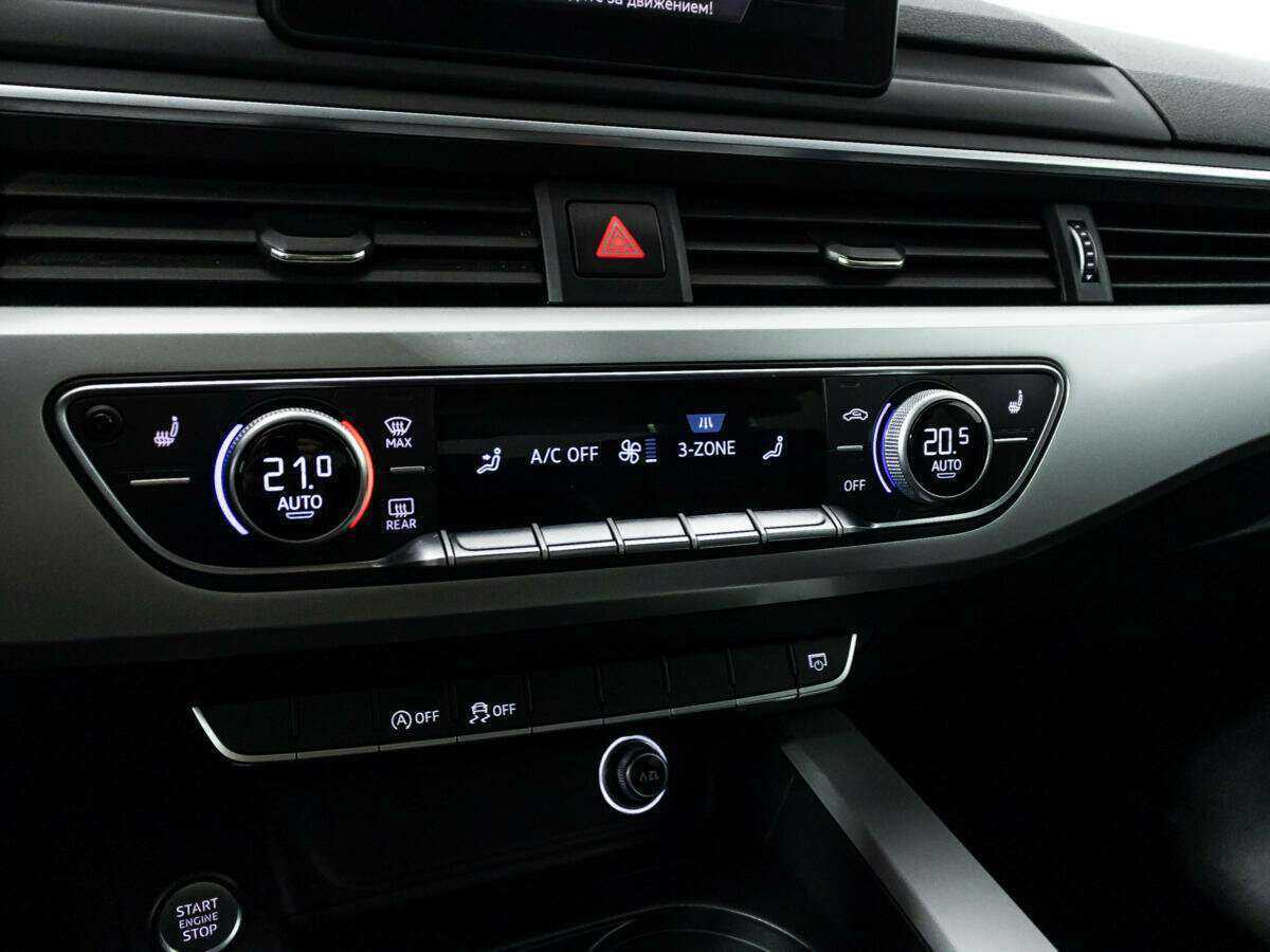 Audi A4, 2018 Фото №19