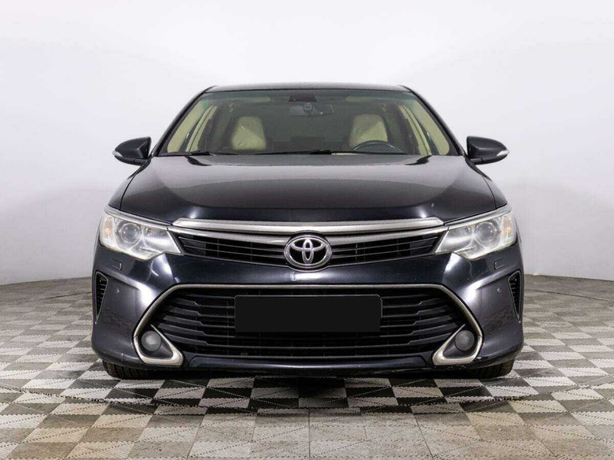 Toyota Camry, 2017 - 231 701 км. | Фото №2
