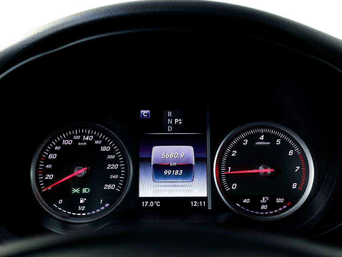 Mercedes-Benz C-Класс 180 9G-TRONIC, 2018 Фото №26