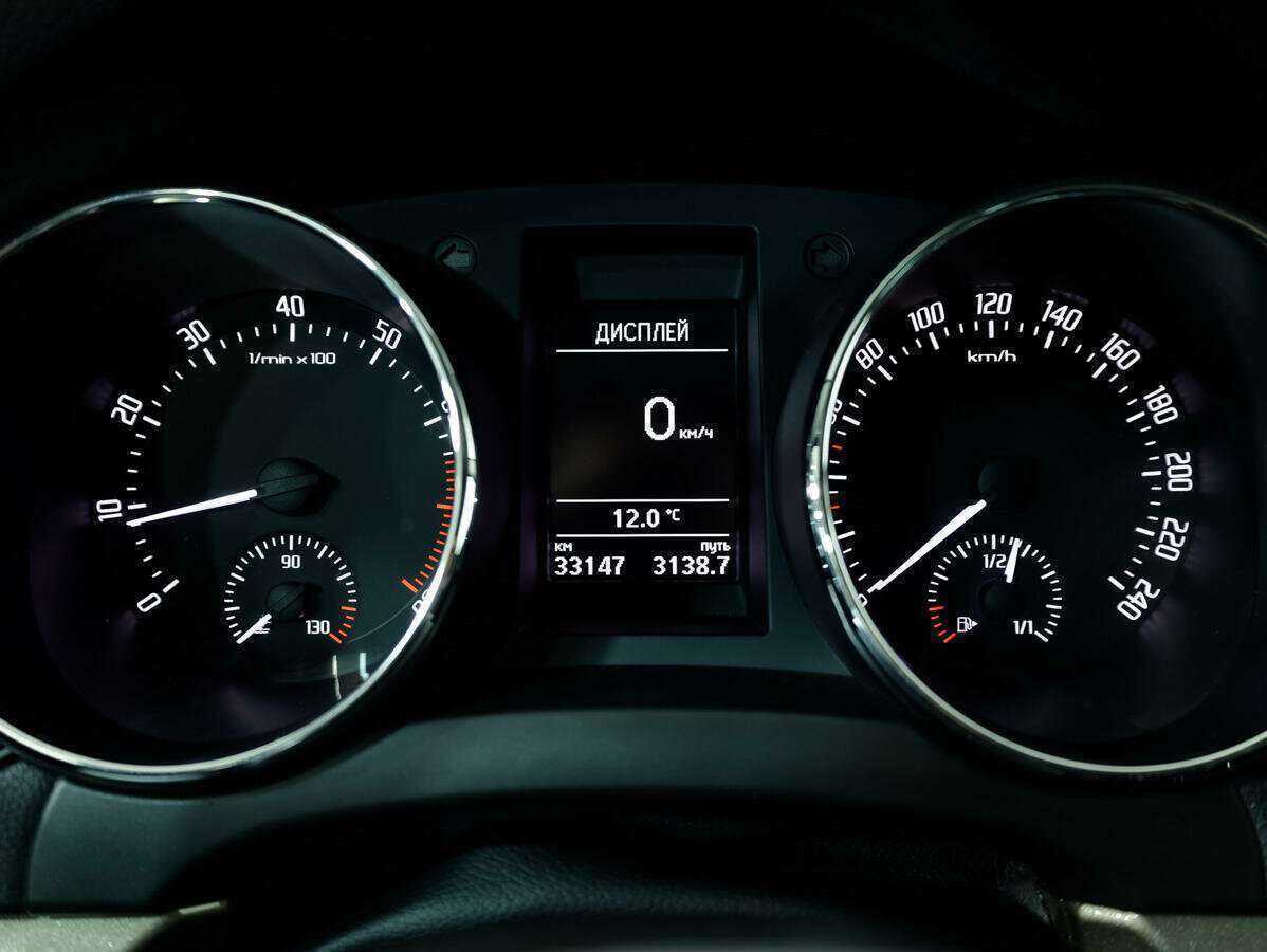 Skoda Yeti, 2015 Фото №17