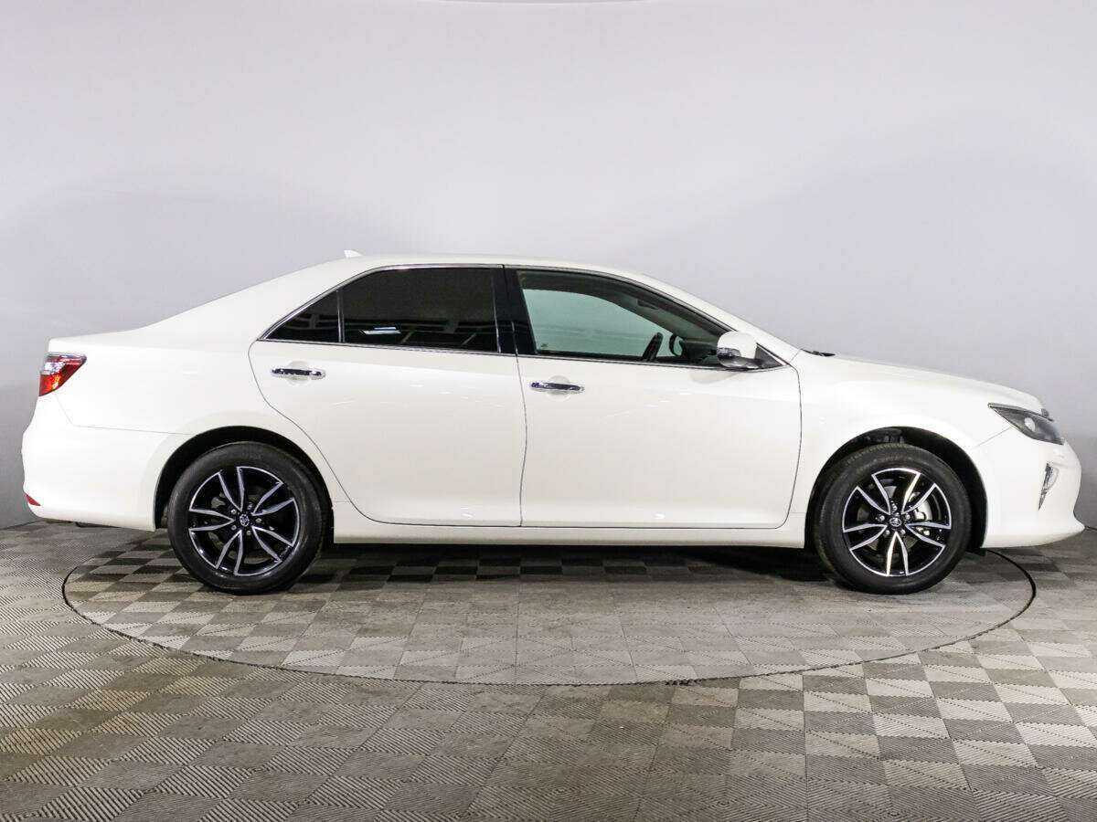 Toyota Camry, 2017 - 33 060 км. | Фото №4