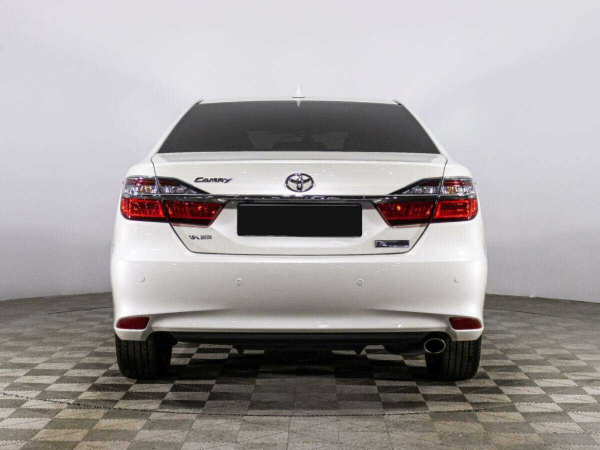 Toyota Camry, 2017 - 33 060 км. | Фото №6