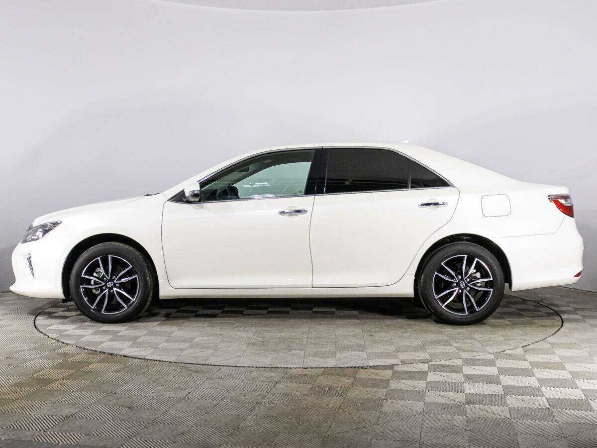 Toyota Camry, 2017 - 33 060 км. | Фото №8