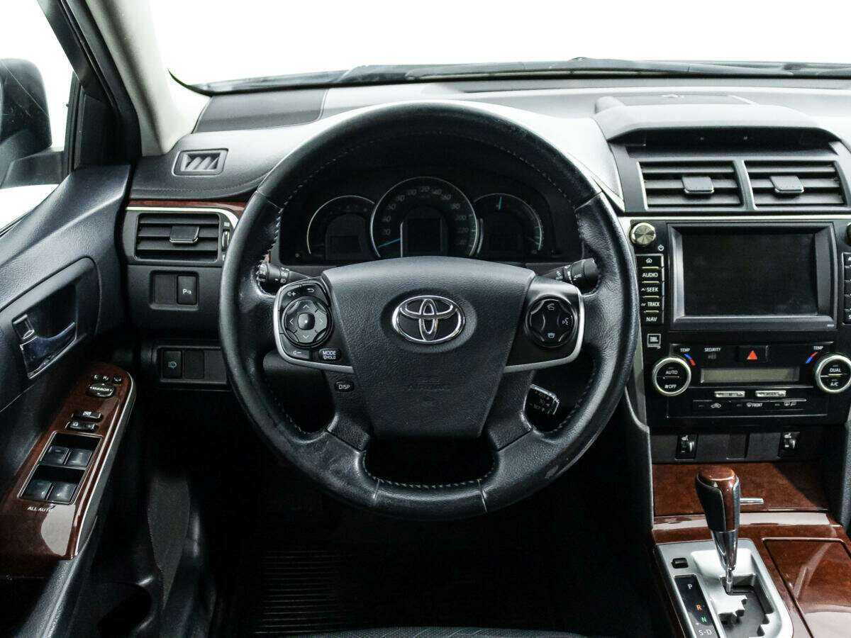 Toyota Camry, 2012 Фото №20