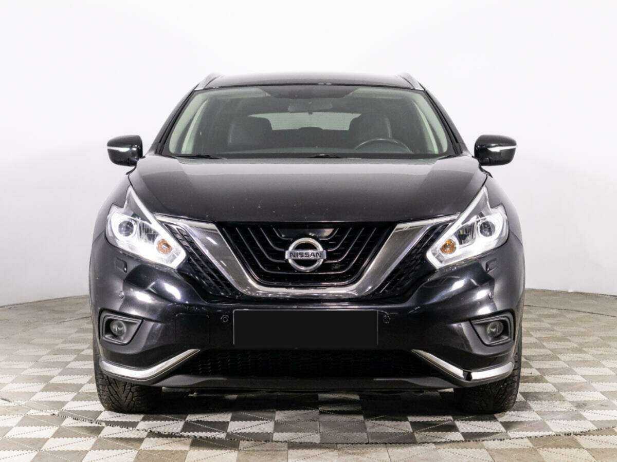 Nissan Murano, 2018 - 95 319 км. | Фото №2