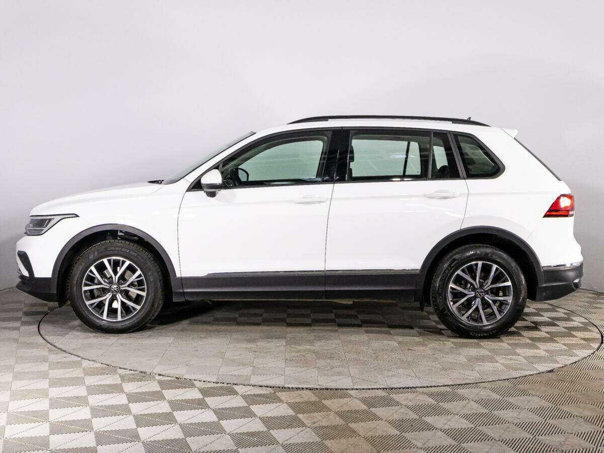 Volkswagen Tiguan, 2021 - 69 113 км. | Фото №8
