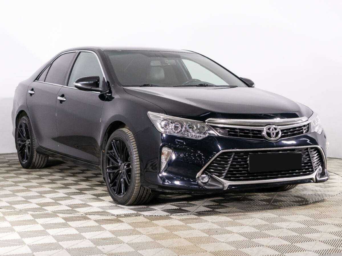 Toyota Camry, 2017 - 128 511 км. | Фото №3