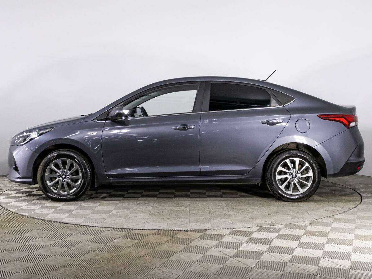 Hyundai Solaris, 2021 - 63 849 км. | Фото №8