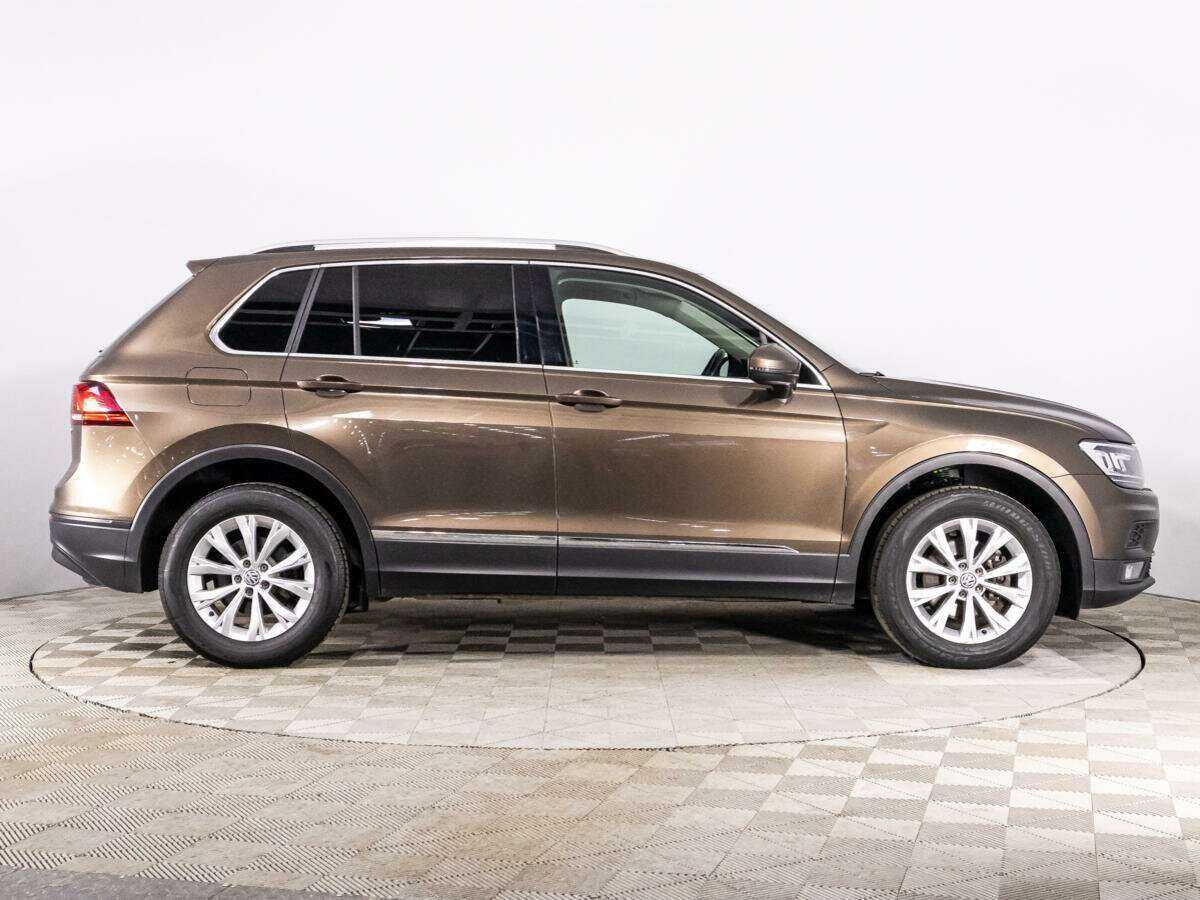 Volkswagen Tiguan, 2017 - 97 414 км. | Фото №4