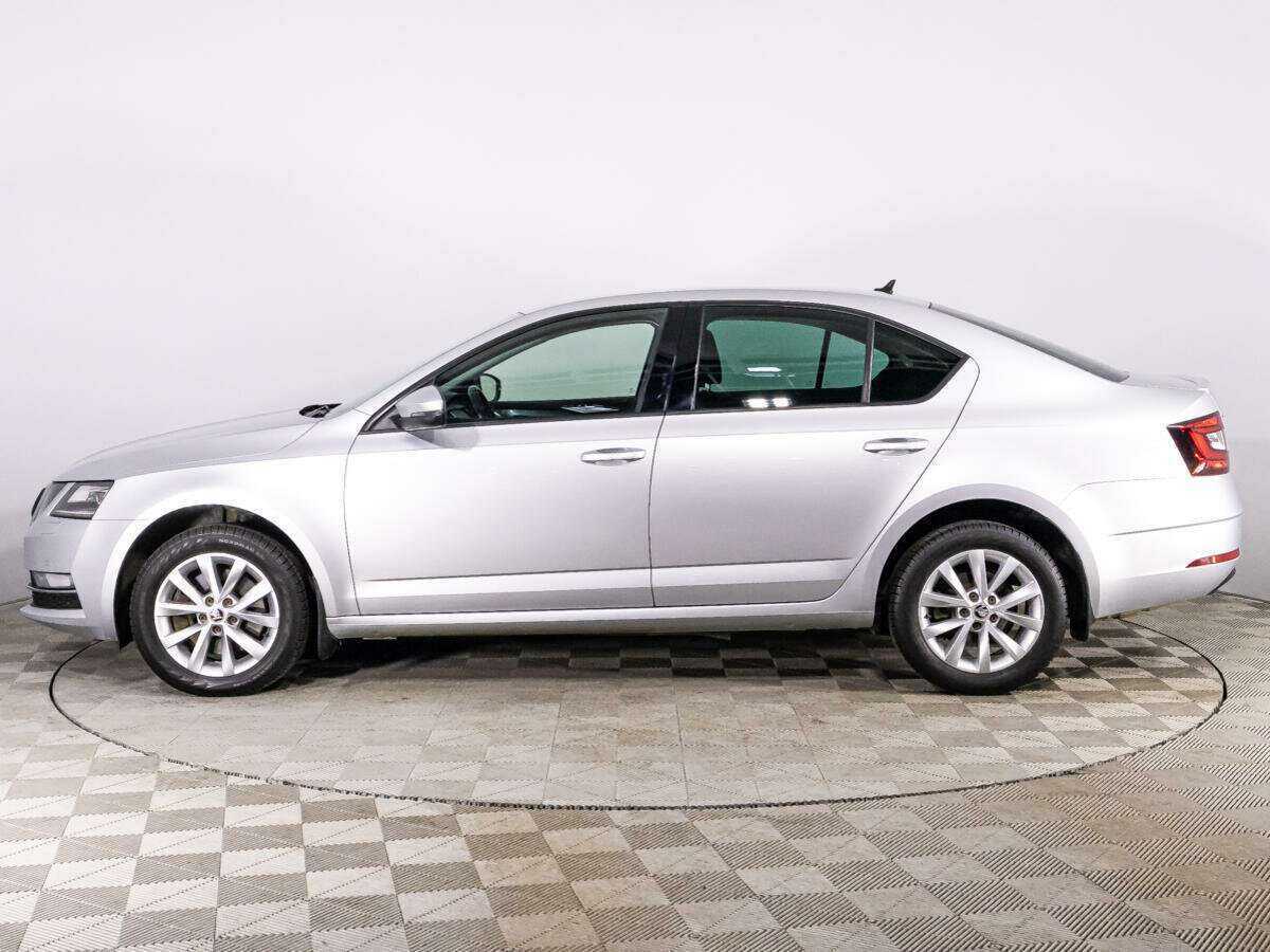 Skoda Octavia, 2018 - 163 569 км. | Фото №8