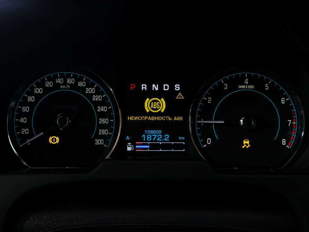 Jaguar XF, 2013 Фото №12