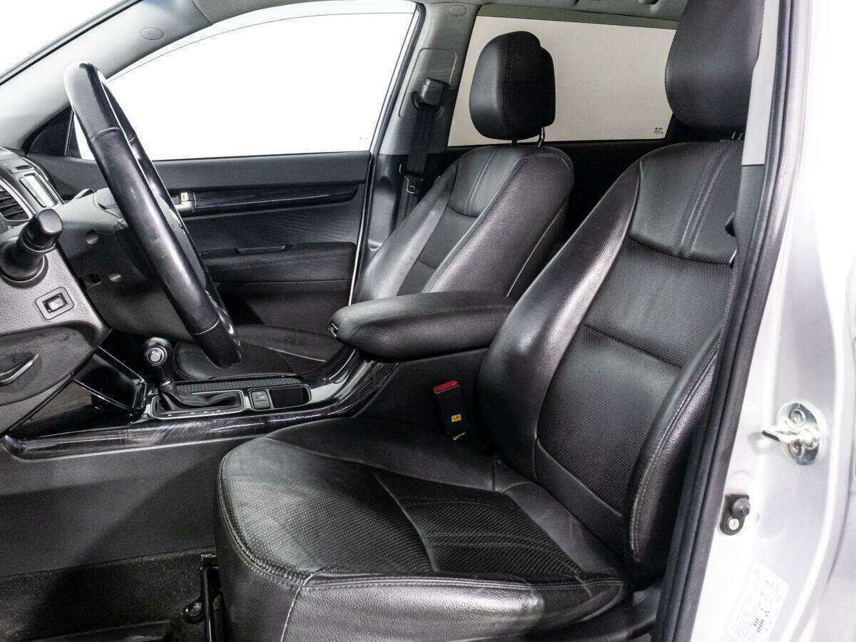 Kia Sorento, 2019 Фото №15