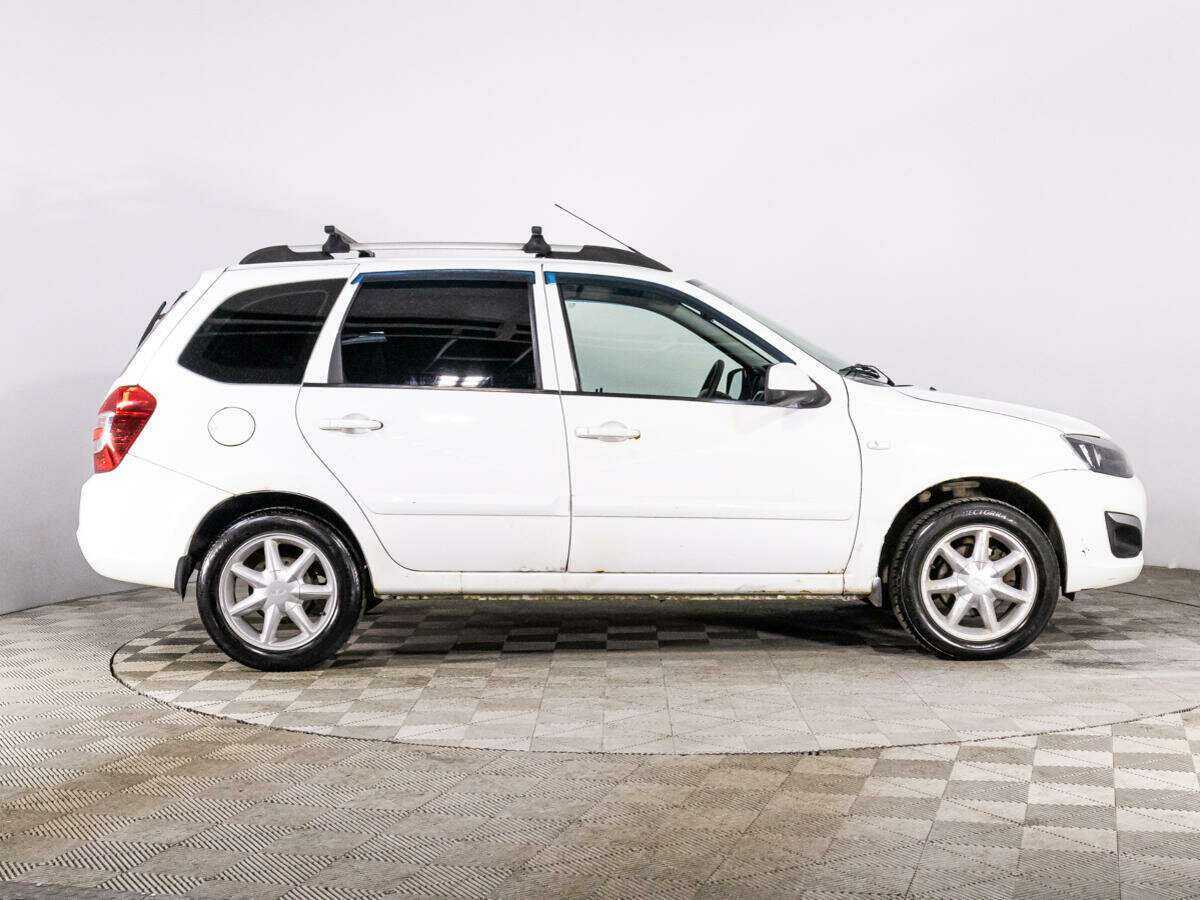 Lada (ВАЗ) Kalina, 2014 Фото №4