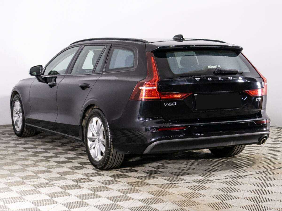 Volvo V60, 2018 - 223 990 км. | Фото №7