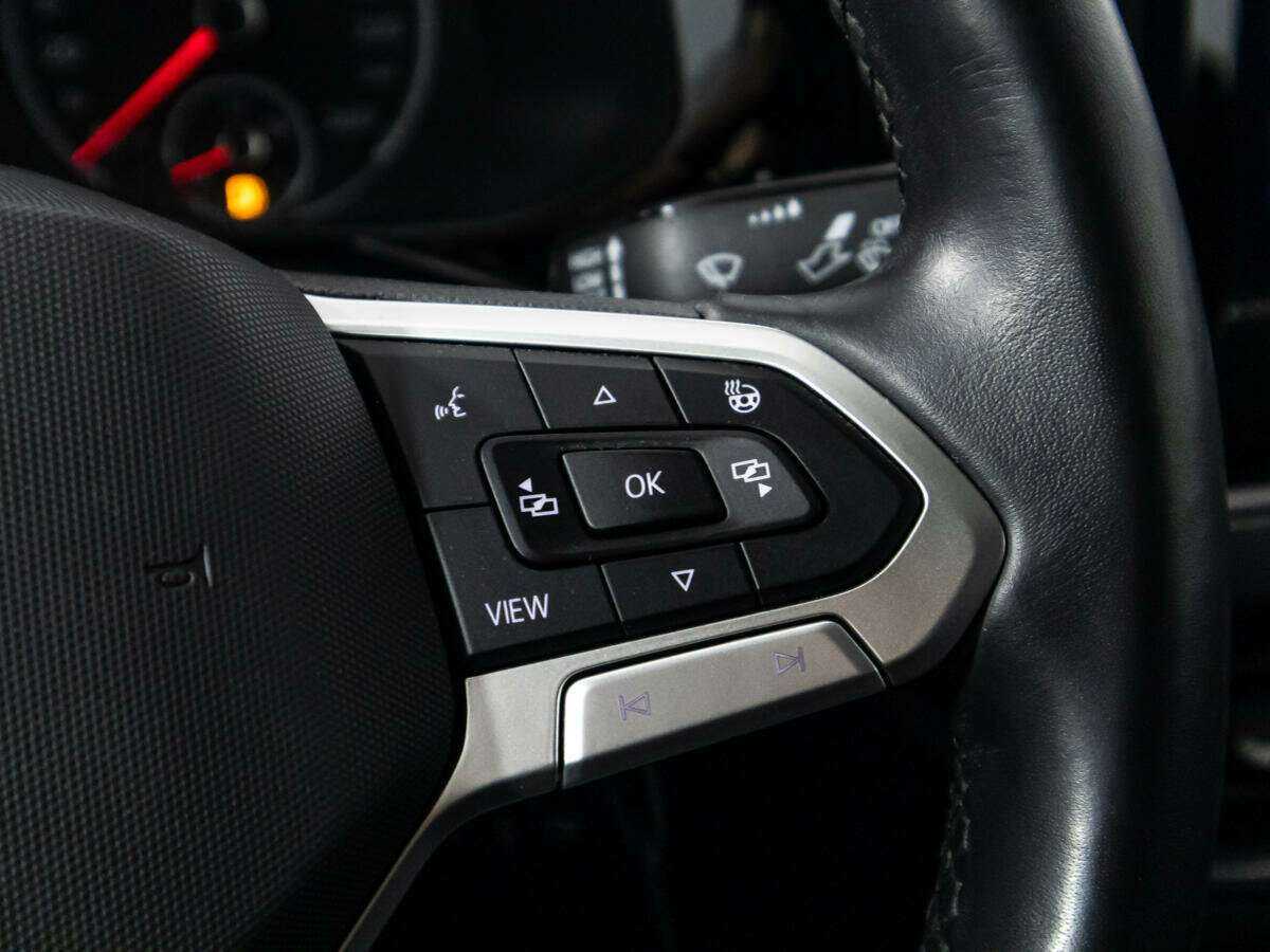 Volkswagen Polo, 2021 Фото №16