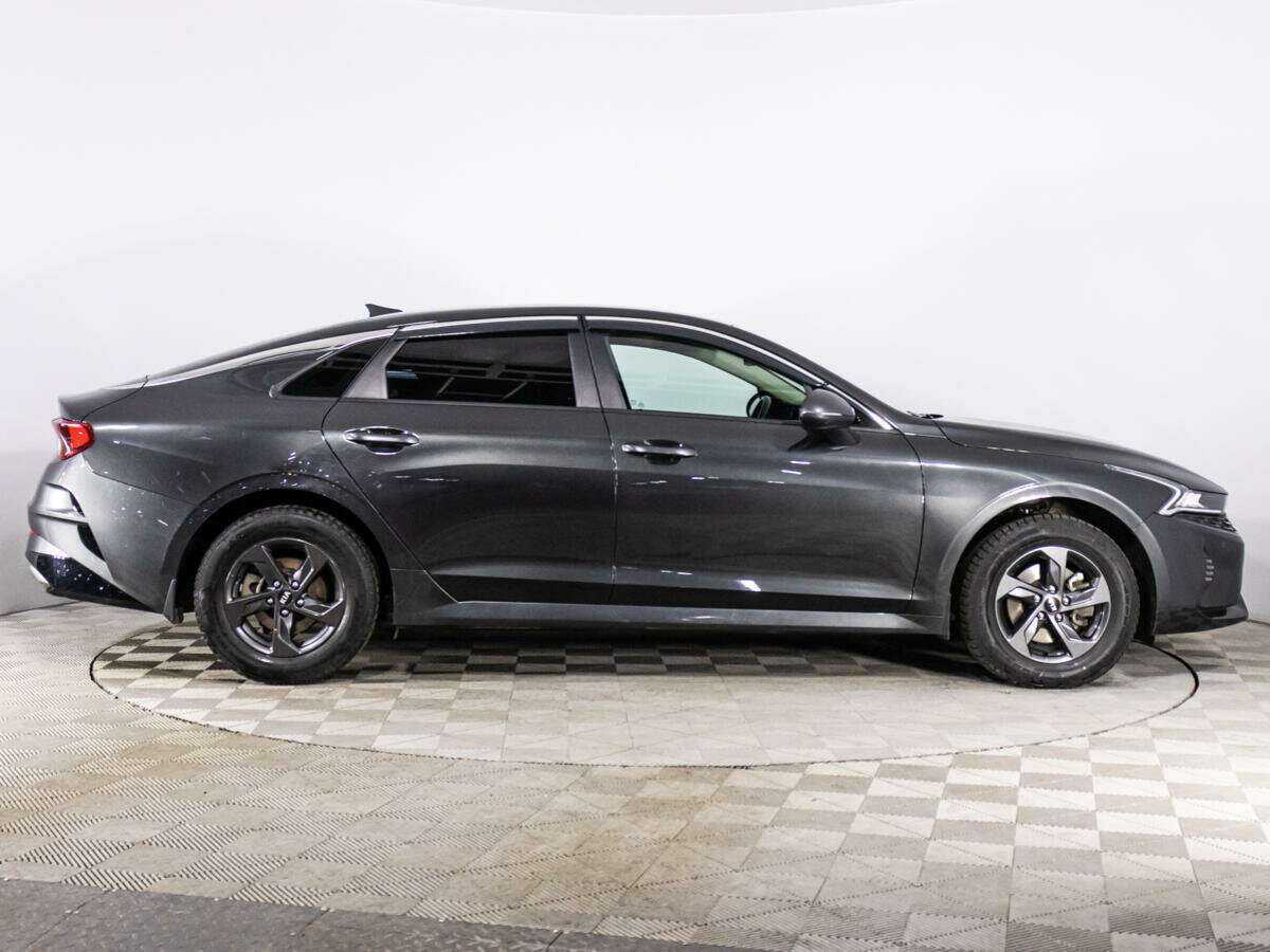 Kia K5, 2021 - 78 241 км. | Фото №4