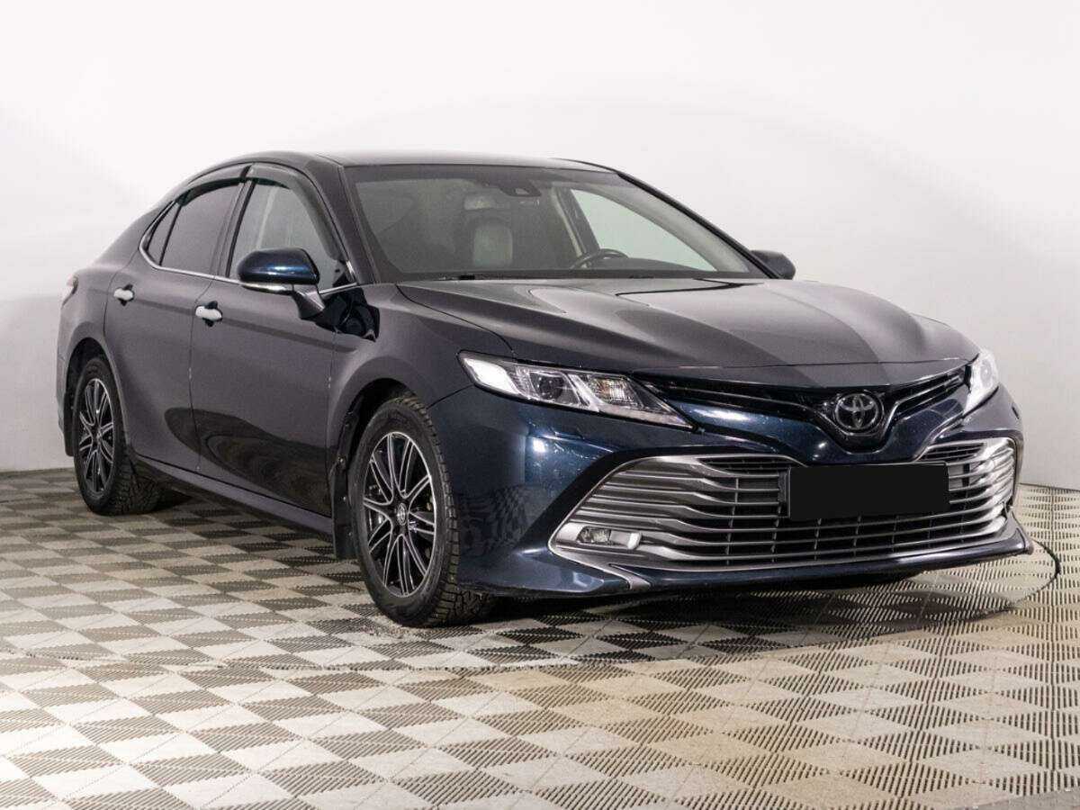 Toyota Camry, 2018 - 65 805 км. | Фото №3