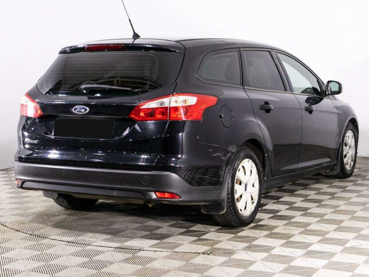 Ford Focus, 2013 Фото №5