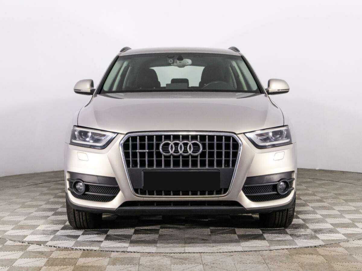 Audi Q3, 2013 - 91 000 км. | Фото №2