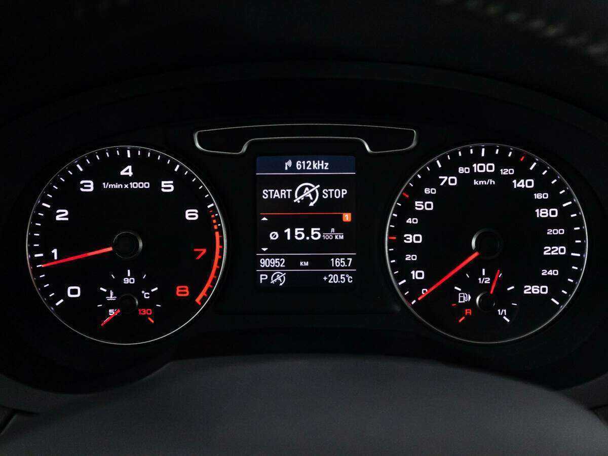 Audi Q3, 2013 Фото №12