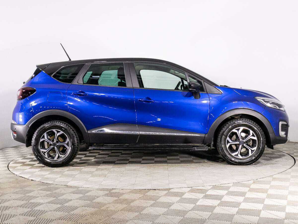 Renault Kaptur, 2020 Фото №4