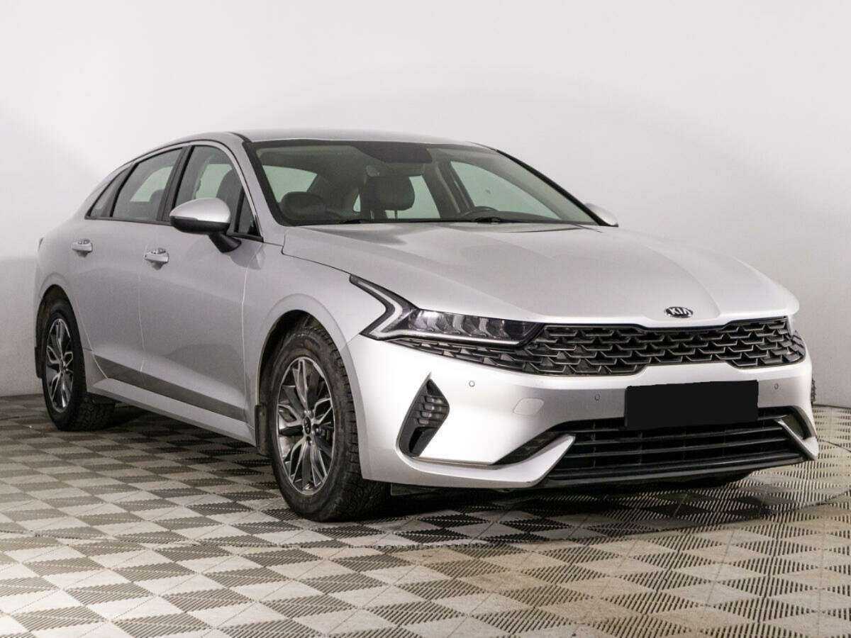 Kia K5, 2021 - 91 727 км. | Фото №3