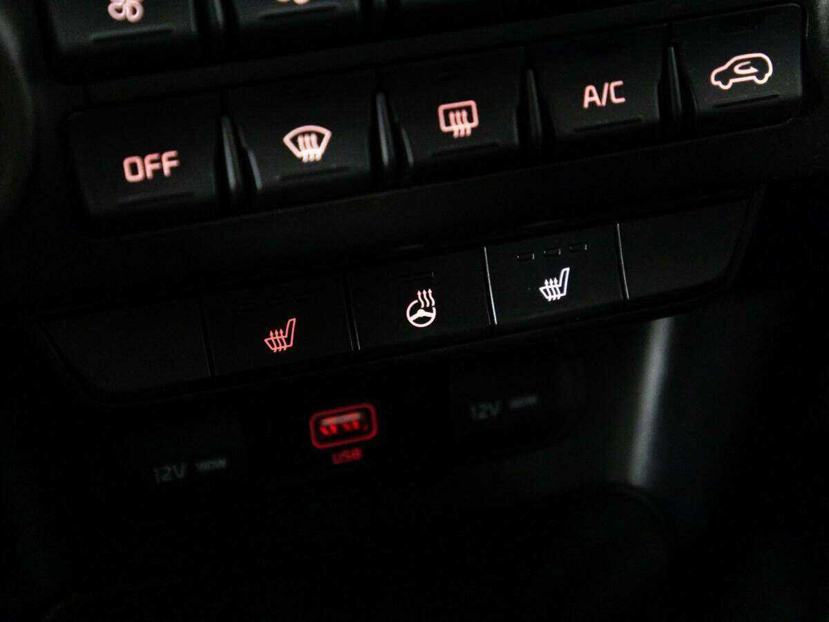 Kia Sportage, 2020 Фото №19