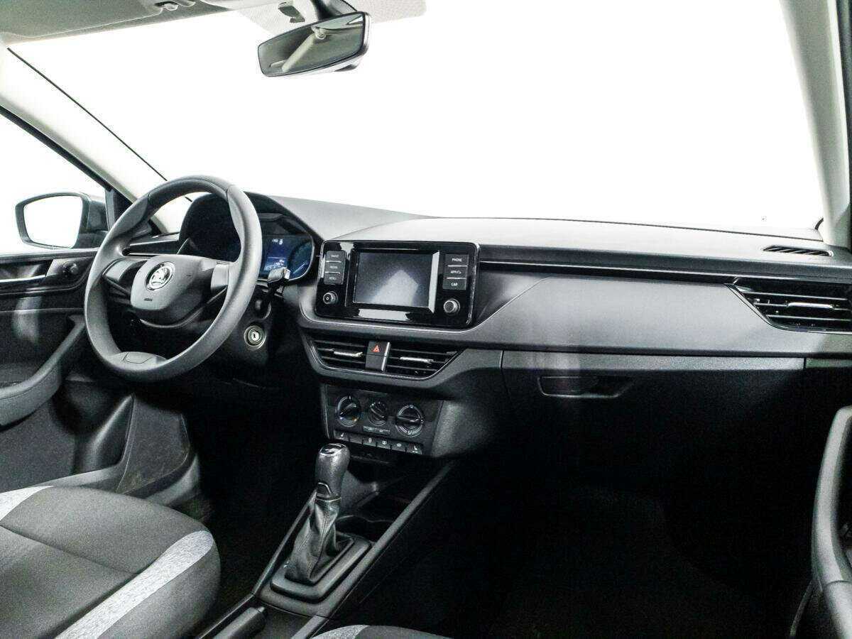 Skoda Rapid, 2021 Фото №9