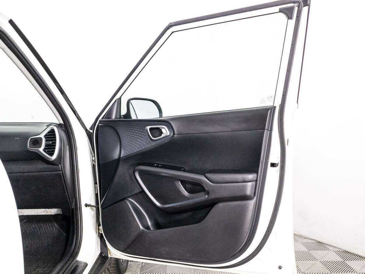 Kia Soul, 2021 Фото №27