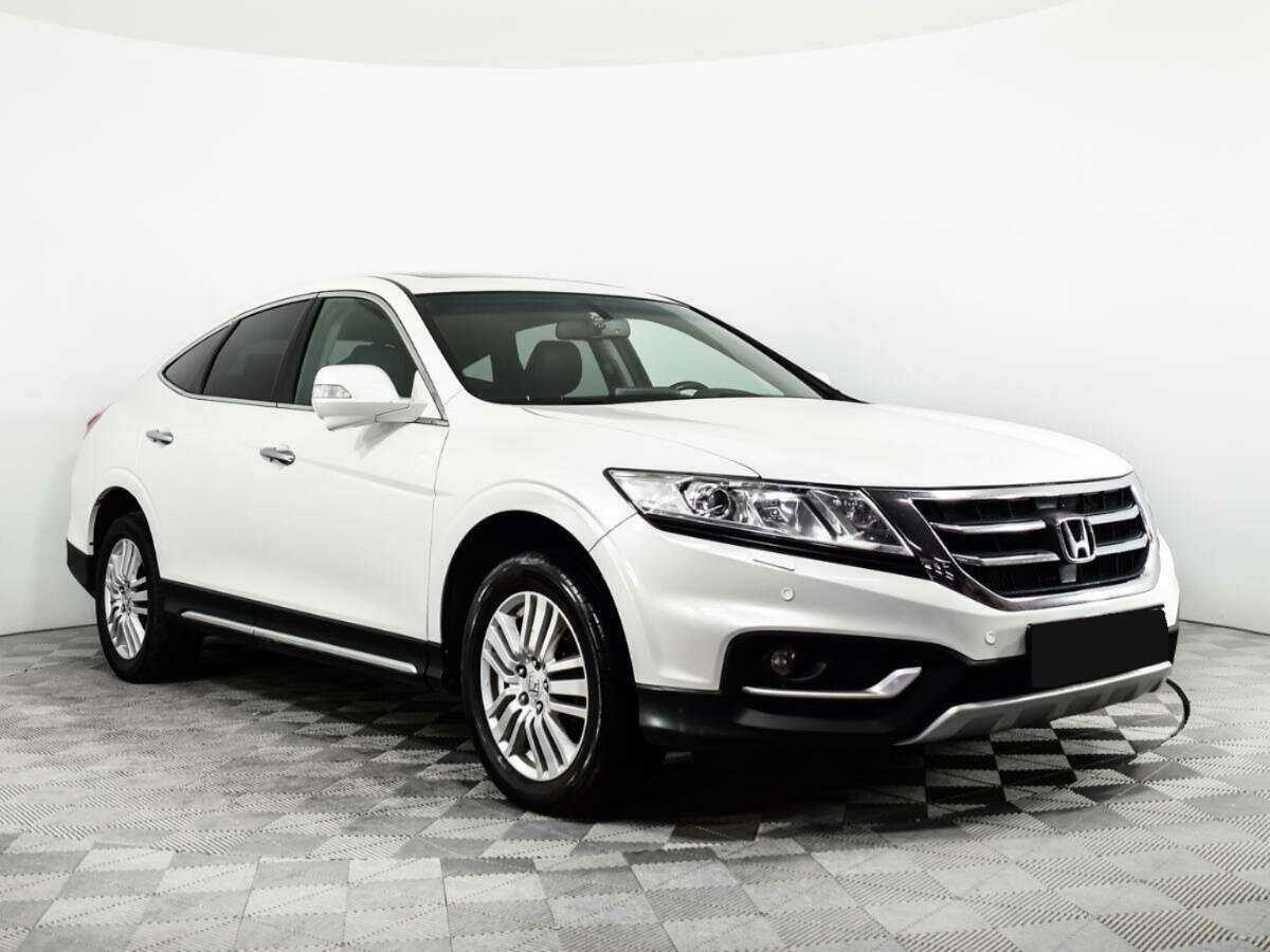 Honda Crosstour, 2014 - 141 964 км. | Фото №3