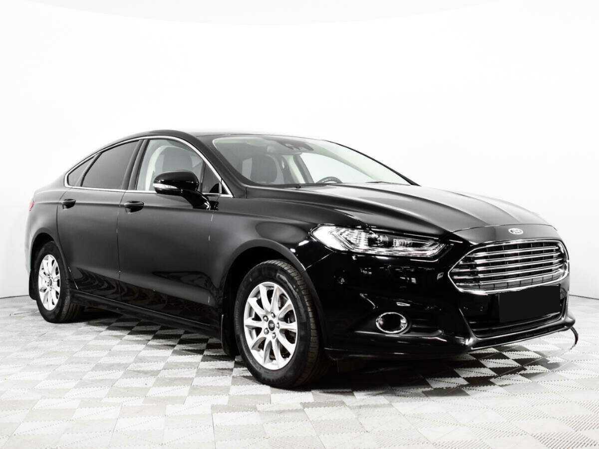 Ford Mondeo, 2019 - 43 731 км. | Фото №3