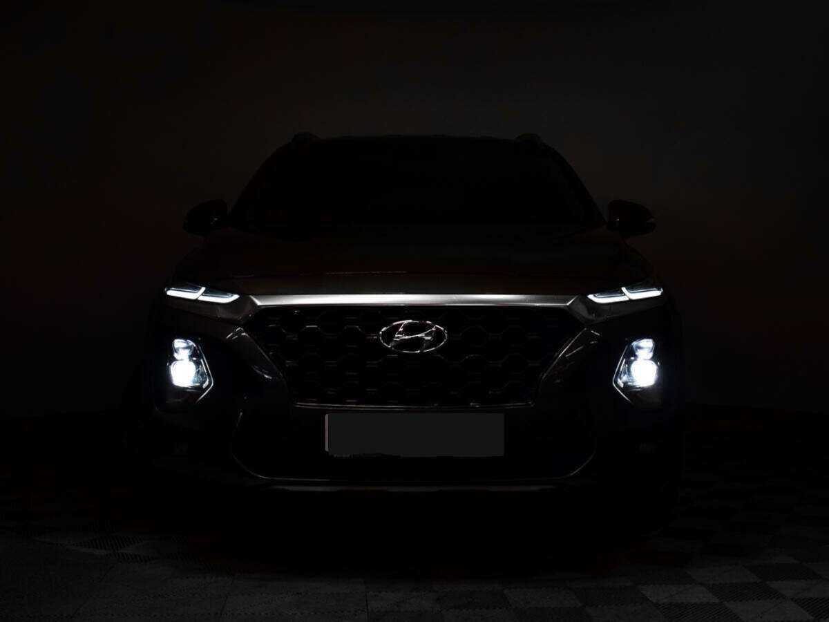 Hyundai Santa Fe, 2018 - 111 636 км. | Фото №3