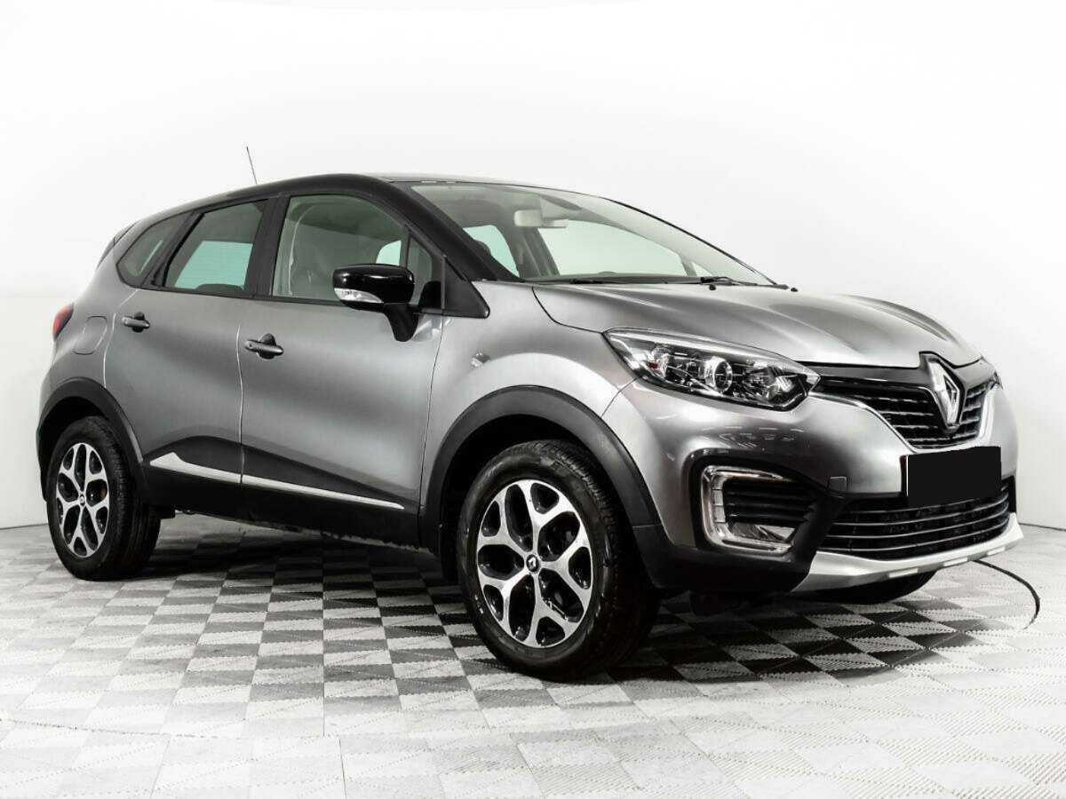 Renault Kaptur, 2016 Фото №3